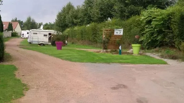 Les Insolites Du Vélodrome D'albert Camping Albert