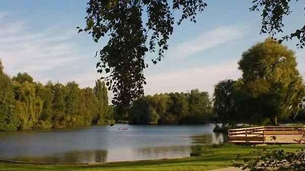 Camping Les Insolites Du Vélodrome D'albert Albert