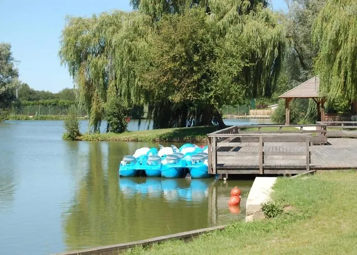 Les Insolites Du Vélodrome D'albert Camping